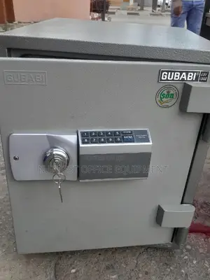 104a Fireproof Safe Digital Gubabi