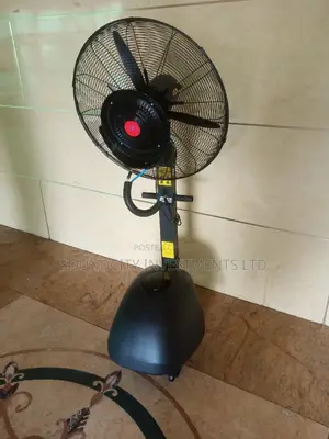 26" Executive Industrial Mist/Water Fan.