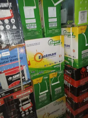 Eastman Inverter Tubular Battery Oi