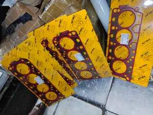 PORSCHE Cayenne V8 Engine Top Gasket 4.8