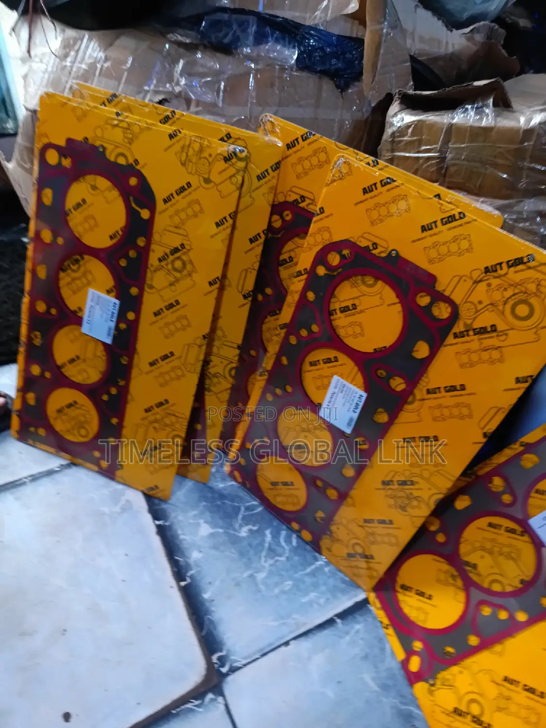 PORSCHE Cayenne V8 Engine Top Gasket 4.8