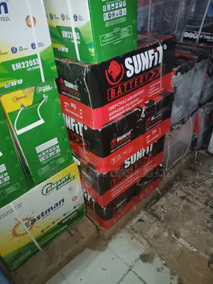 Sunfit 200ahms Inverter Battery Im