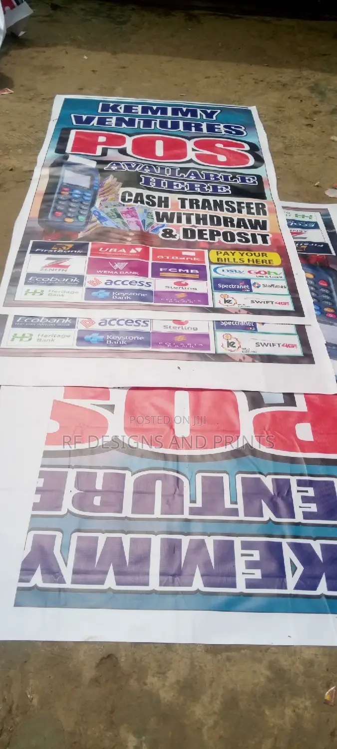 Design And Printing Services At Affordable Prices