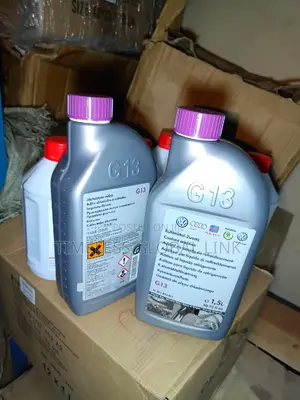 G13 Radiator Coolant Original