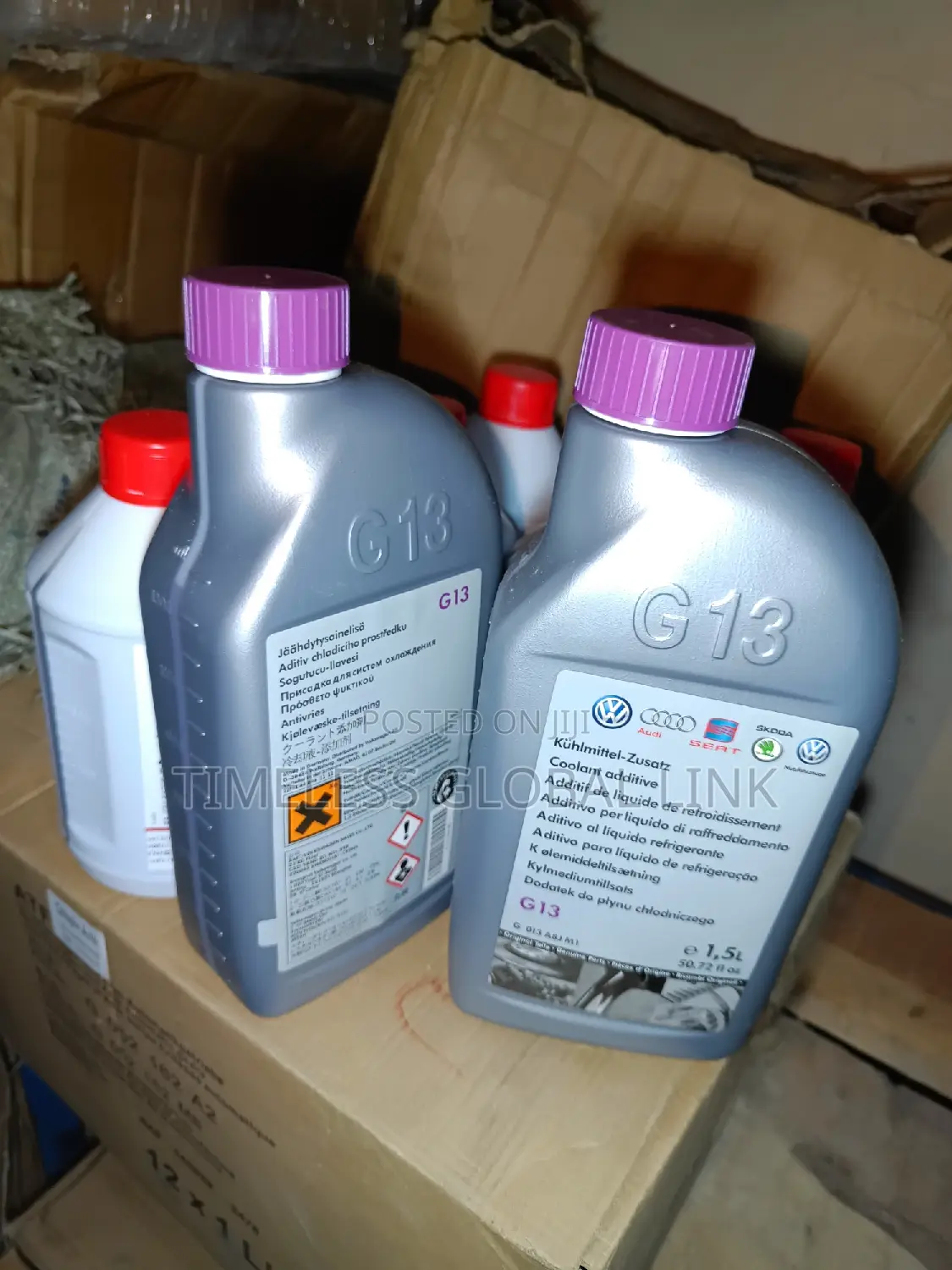G13 Radiator Coolant Original