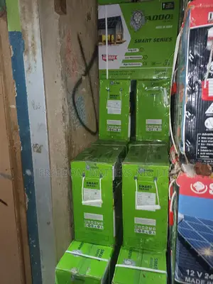Addo Inverter Tubular Battery Rx