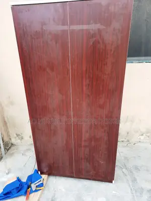 3/6 Wooden Wardrobe