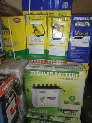 De Bull Inverter Battery Ut