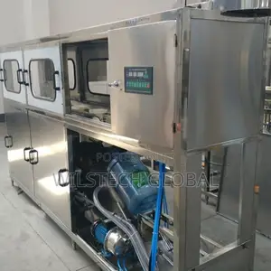 Dispenser Bottle Filling Machine 5 Gallons