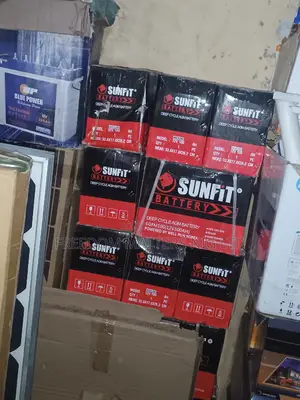 Sunfit 100 Ahms Inverter Battery Ob