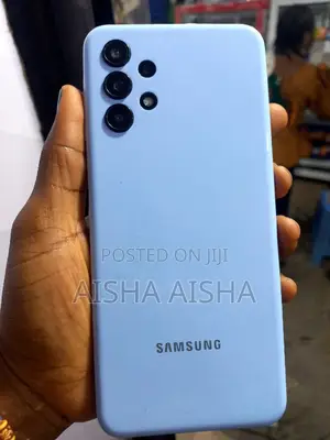 Photo - Samsung Galaxy A13 128 GB Blue