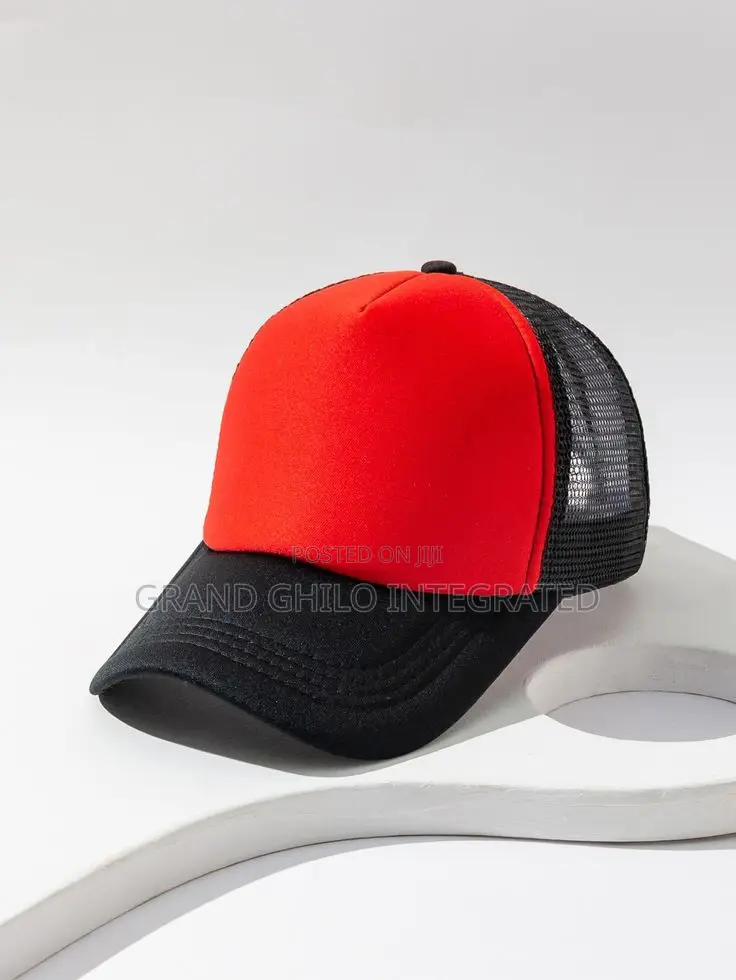 Two-Tone Trucker Hat