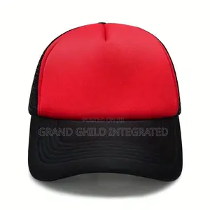 Two-Tone Trucker Hat