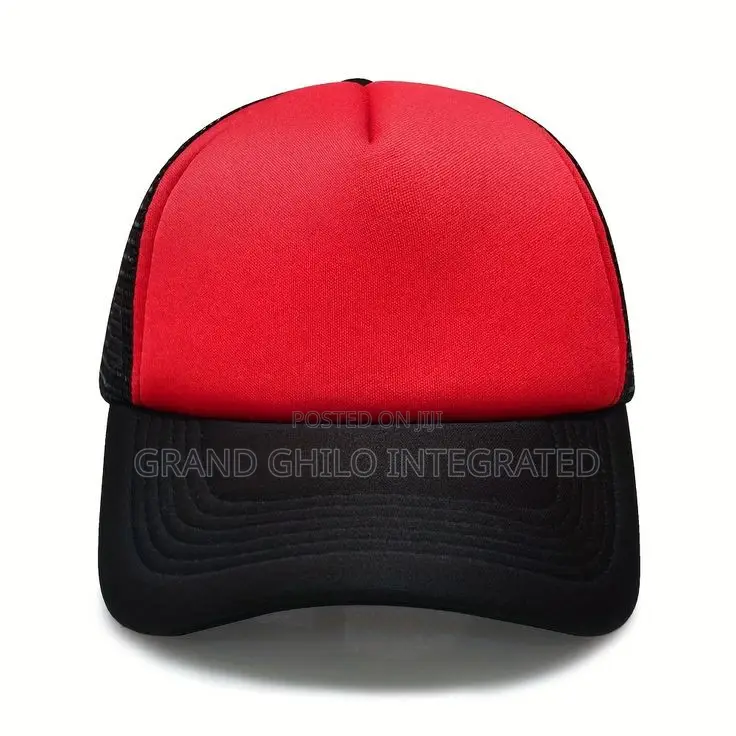 Two-Tone Trucker Hat