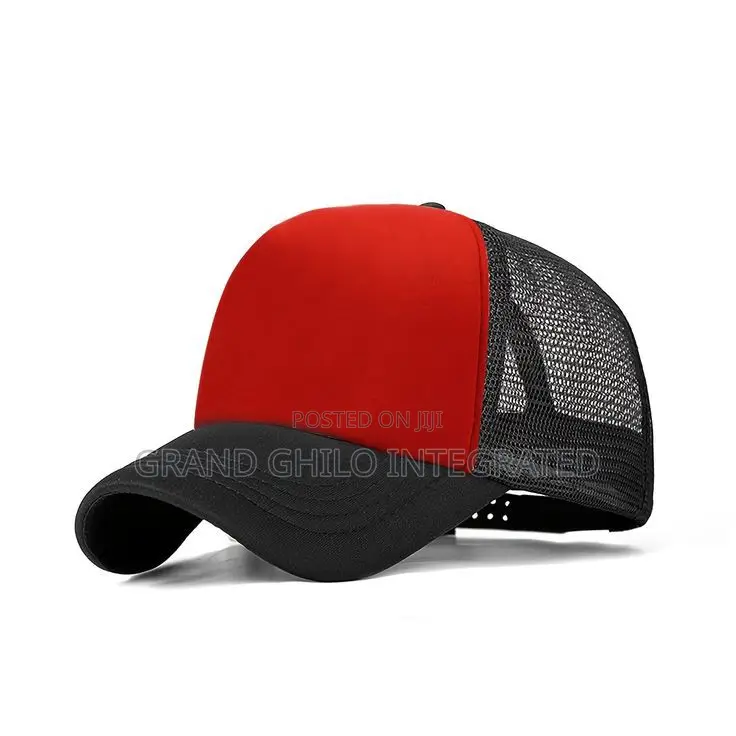 Two-Tone Trucker Hat