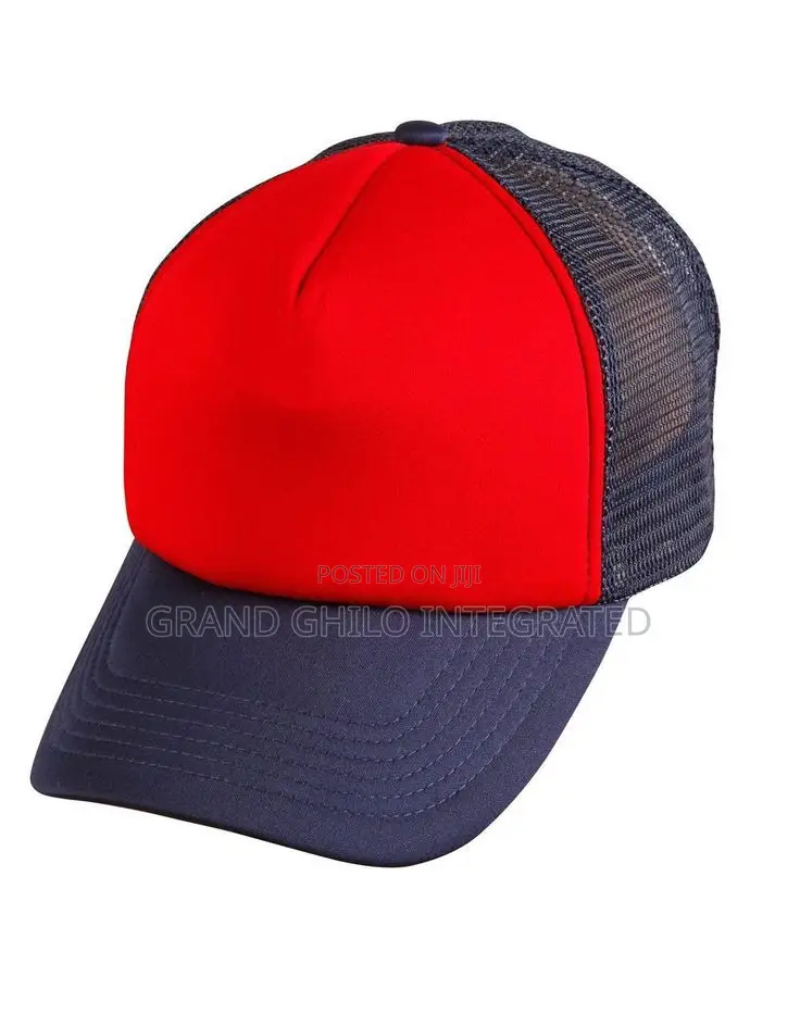 Two-Tone Trucker Hat