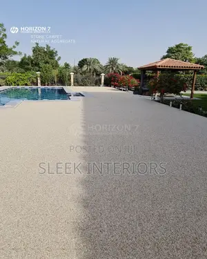 Stone Carpet