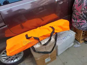 Uk Foldable Stretcher With Bag