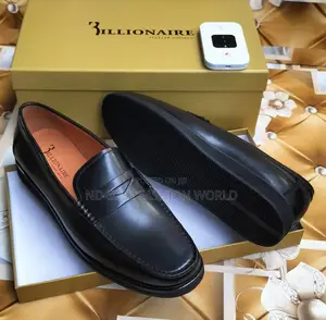 Pure Leather Shoes