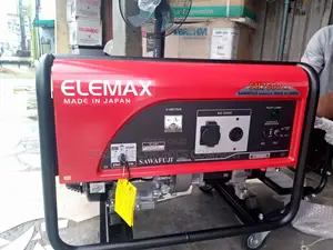 Elemax 7600