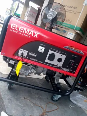 Elemax 7600