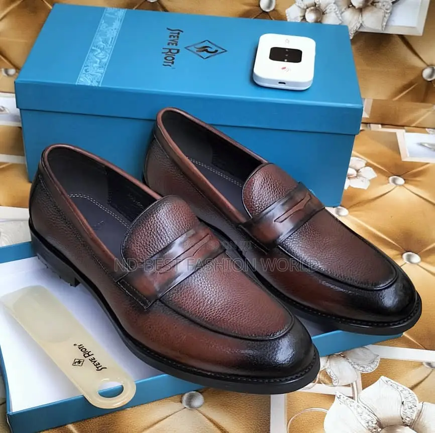 Pure Leather Shoes