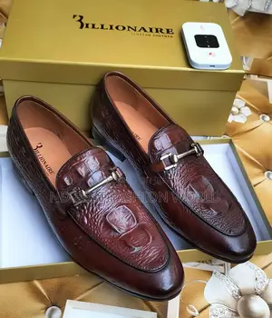 Pure Leather Shoes