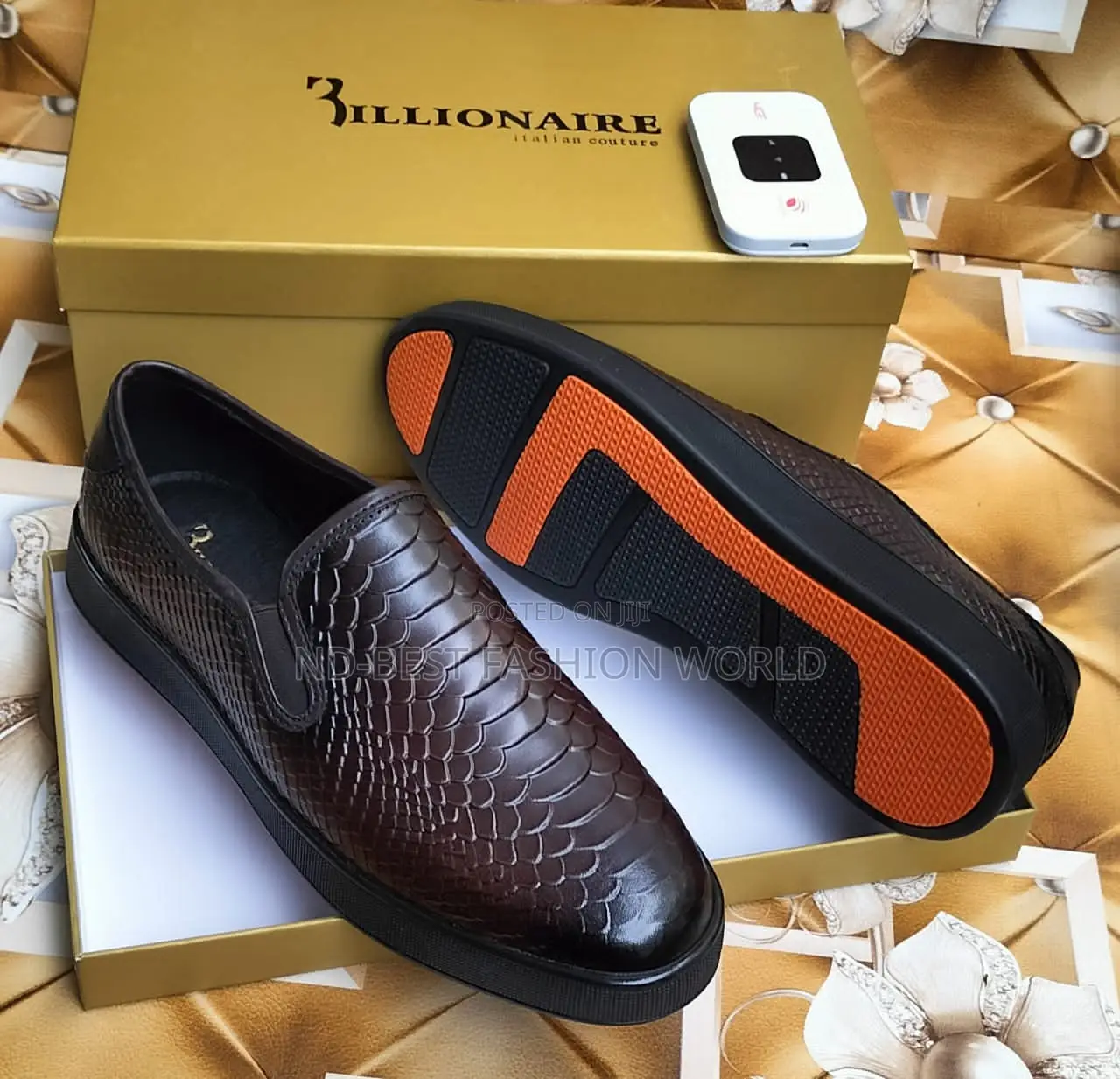 Pure Quality Shoes