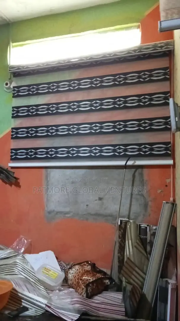 Windows and Doors Blind