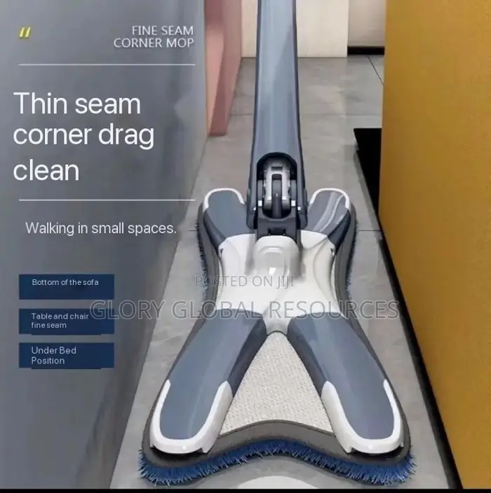 360 Degree Rotational Spin Mop