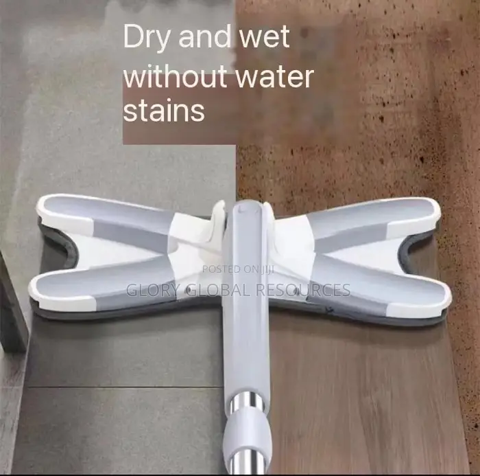 360 Degree Rotational Spin Mop
