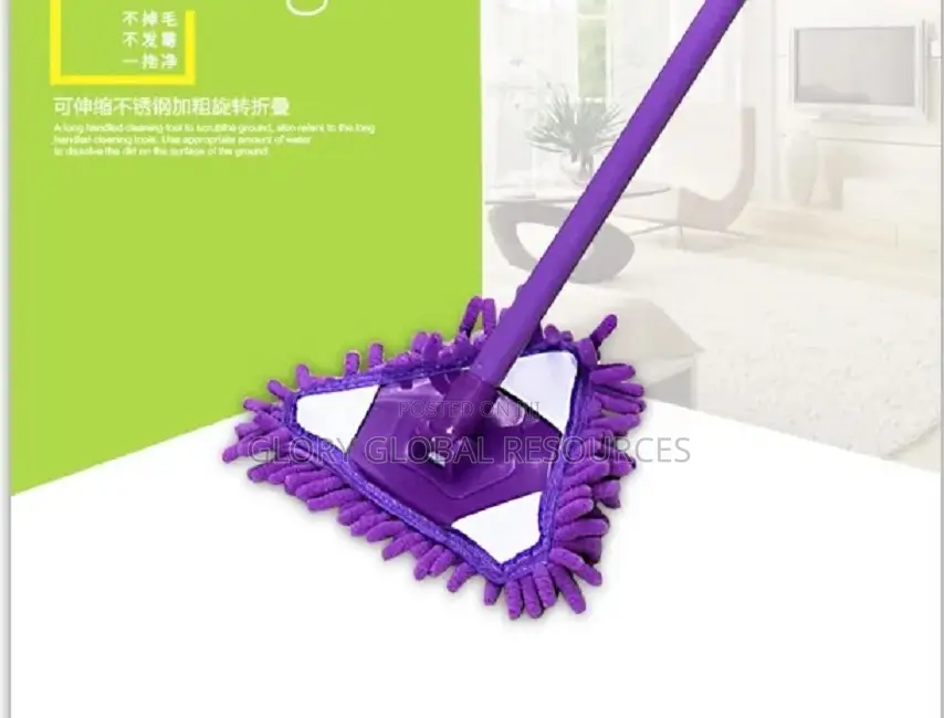 Handheld Multifunctional Household Mop/Cleaner  a Must H