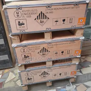 Felicity Lithium Battery 10kw
