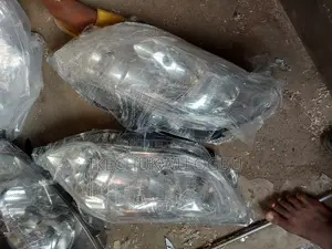 Headlamp Toyota Fortuner 2012 Model