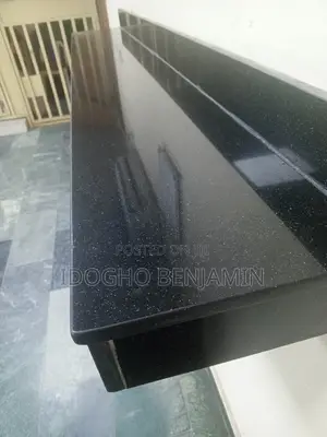 Absolute Spotted Black