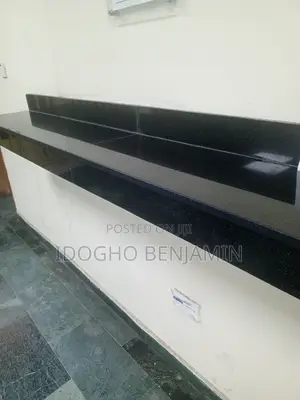 Absolute Spotted Black