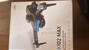 Max Drone With Obstacle