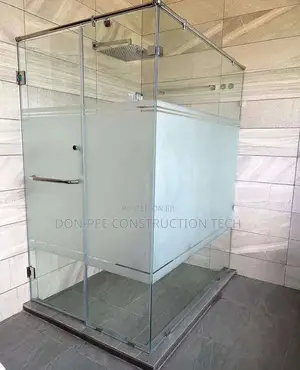 Shower Cubicle Glass