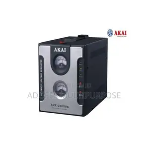 AKAI Automatic Voltage Stabilizer 2000VA