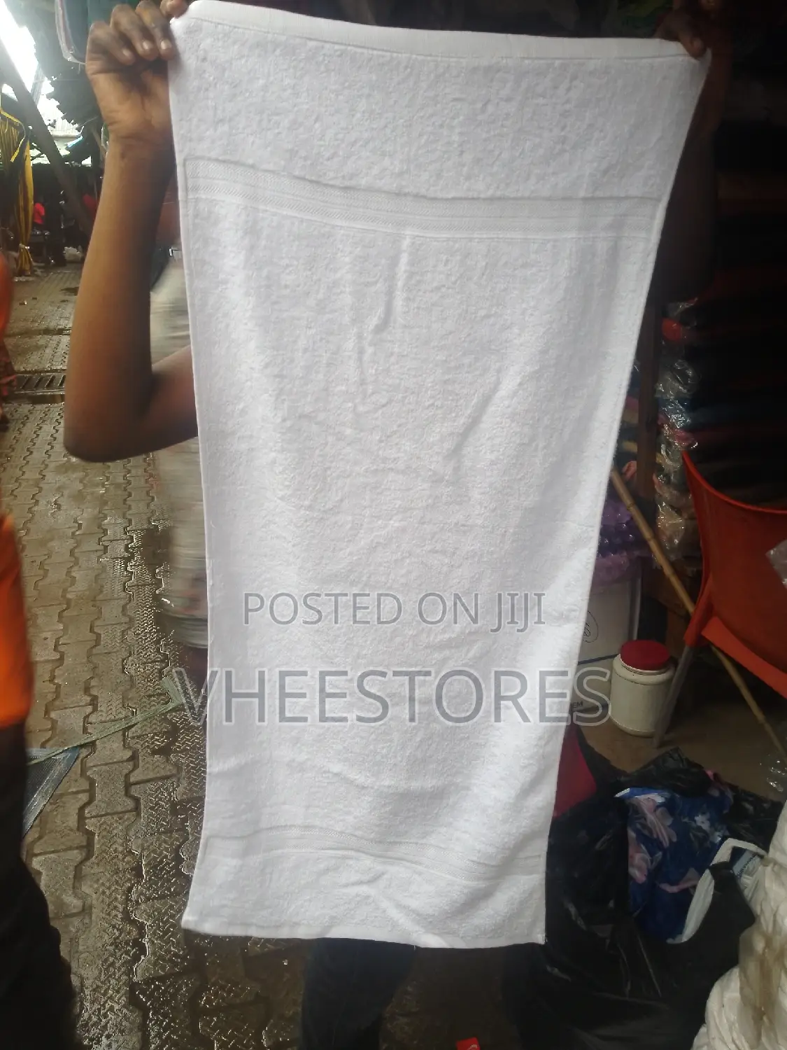 Souvenir Towels