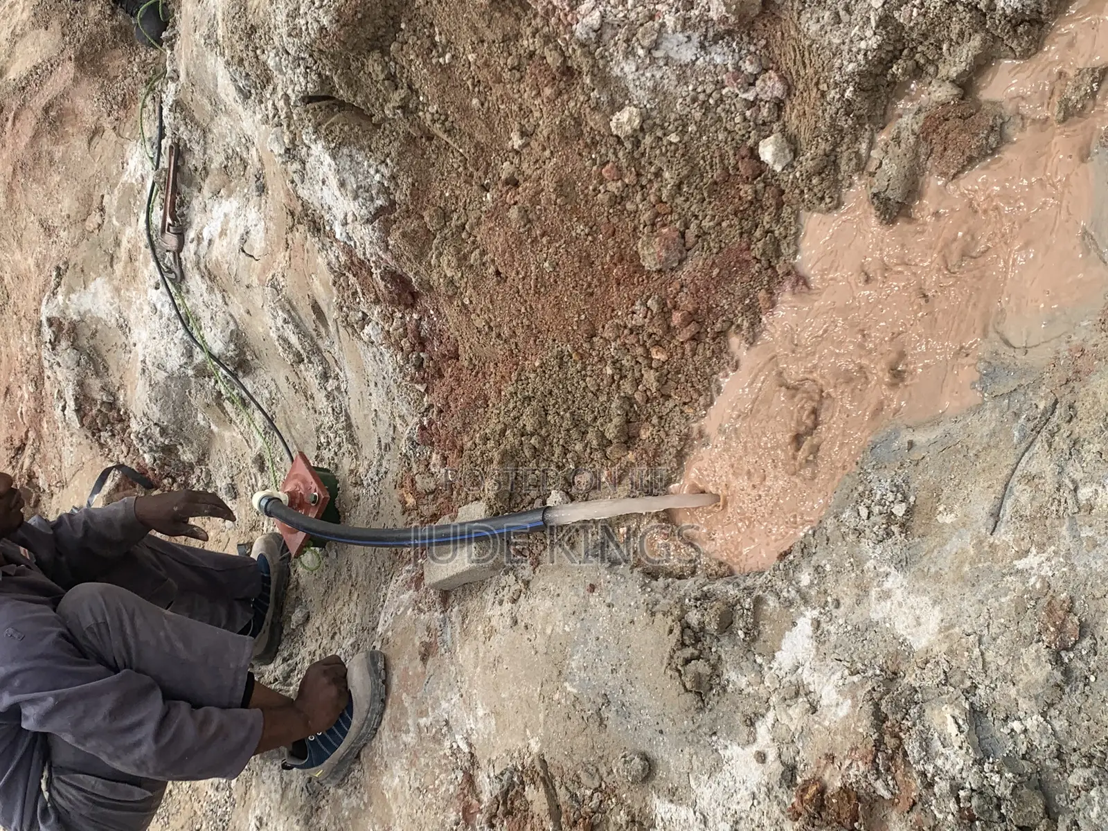 Borehole Drilling And Maintenance