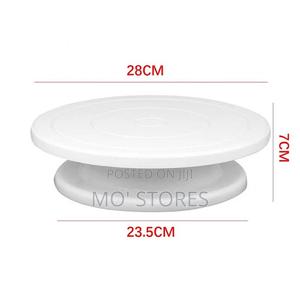 Plastic Turn Table