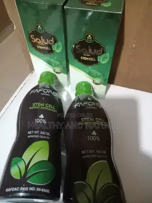 Say Goodbye to Knee Pain With Faforon and Salud