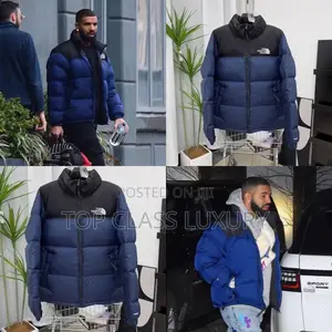 Photo - Original North Face Jacket Men Women Puffer Jacket