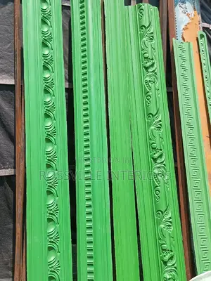 P.O.P Accessories And Fibreglass Molds / P.O.P Fibre Moulds