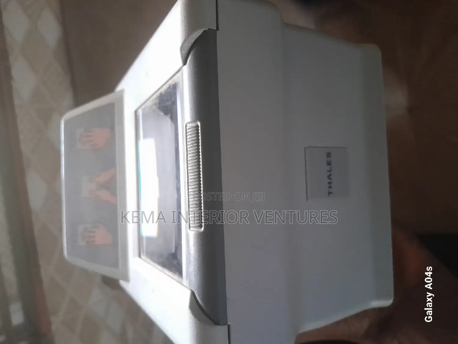 GREENBIT[THALES] Dactyscan84c Multifinger Scanner