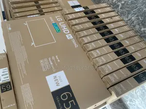 Brand New Lg 65 Inches 2025 Model+ Free Doorstep Delivery