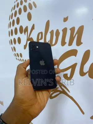 Apple iPhone 12 64 GB Black