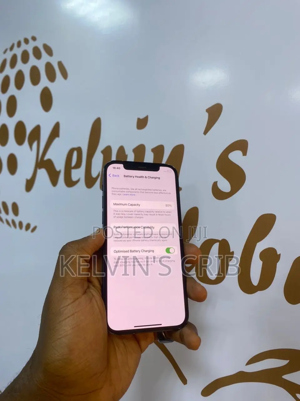 Apple iPhone 12 64 GB Black