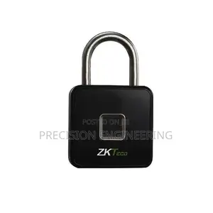 Smart Fingerprint Padlock